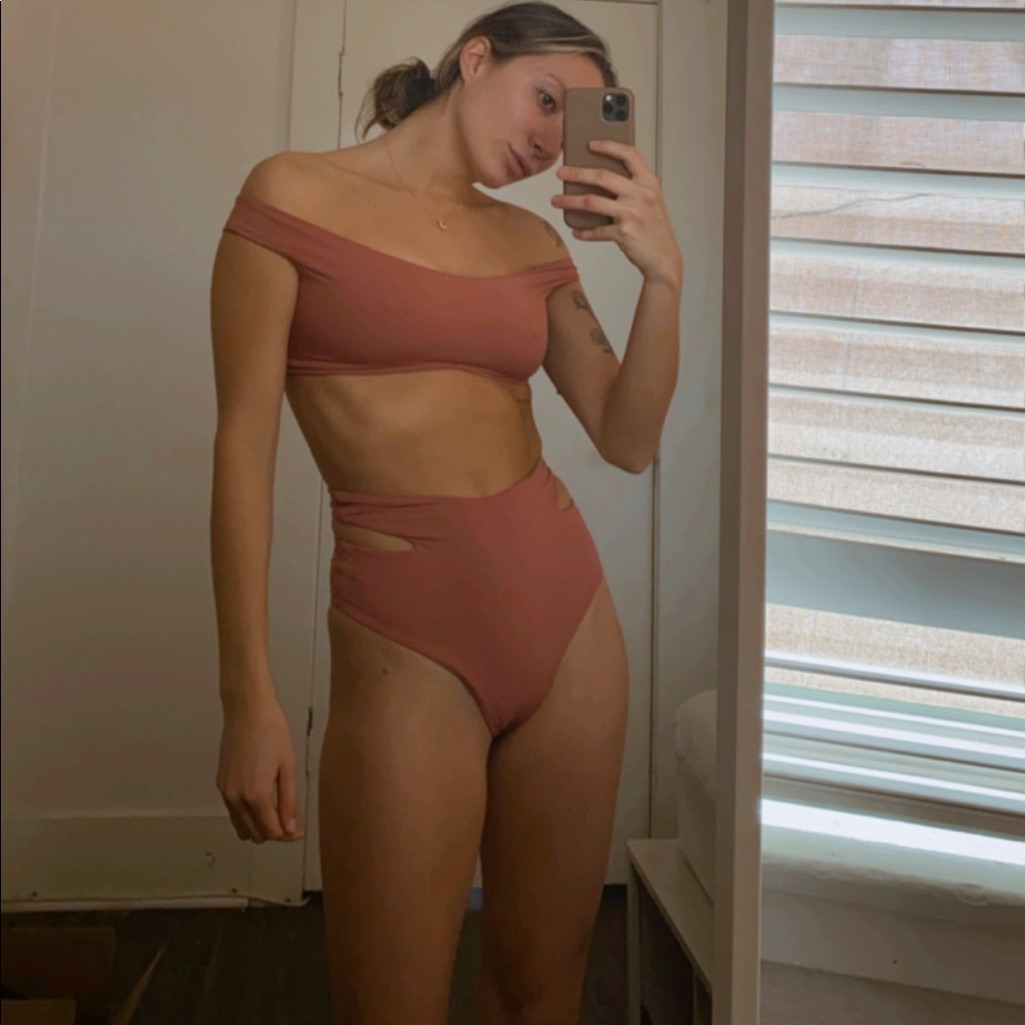 Oliva Lenny Top And Bottom